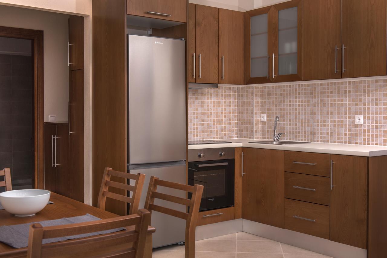 Pleiades Casual Living Apartment Nea Roda Exterior photo
