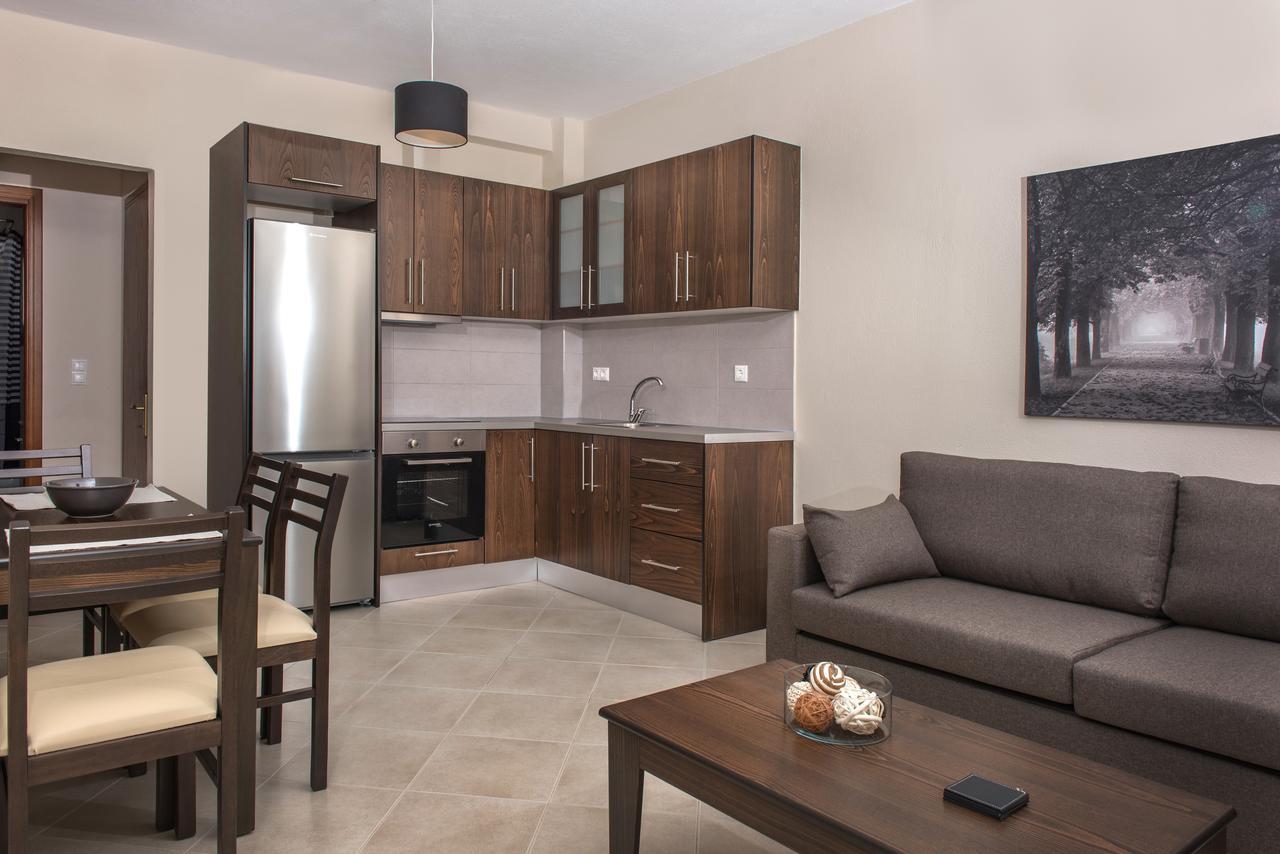 Pleiades Casual Living Apartment Nea Roda Exterior photo