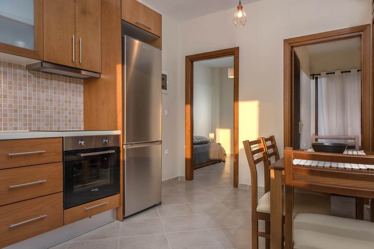 Pleiades Casual Living Apartment Nea Roda Exterior photo