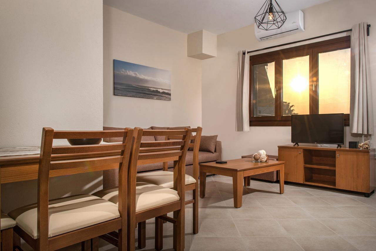 Pleiades Casual Living Apartment Nea Roda Exterior photo