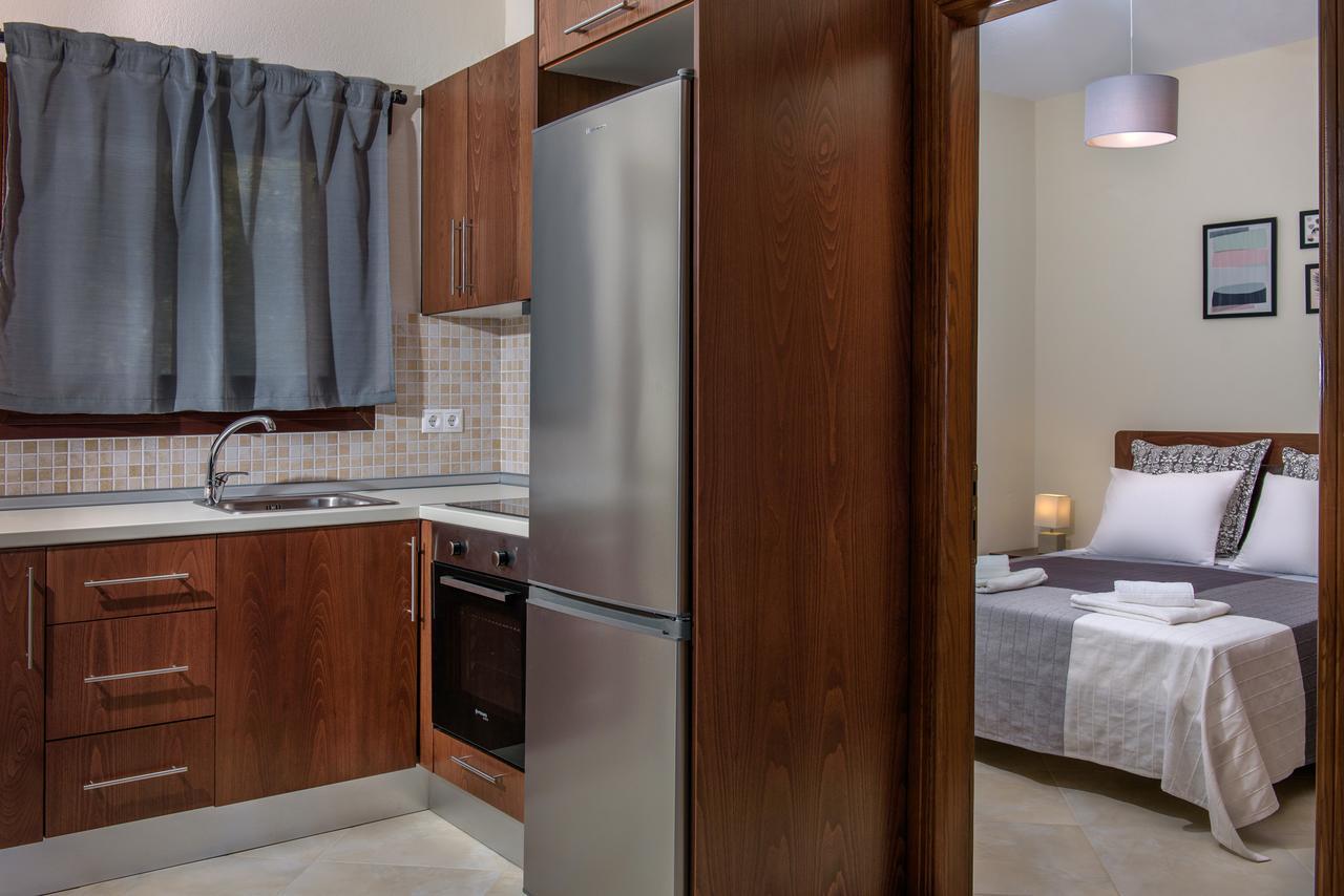 Pleiades Casual Living Apartment Nea Roda Exterior photo