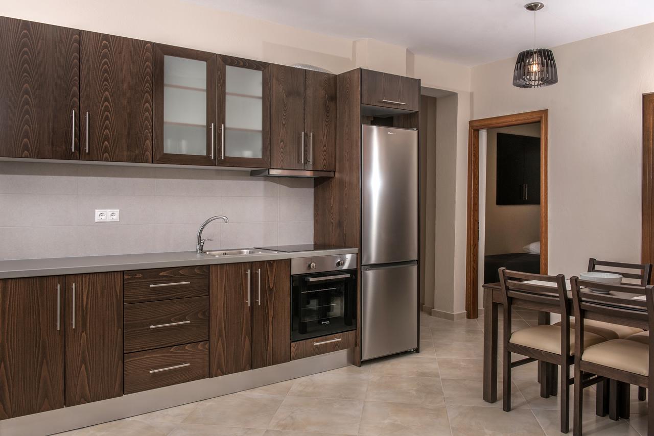 Pleiades Casual Living Apartment Nea Roda Exterior photo