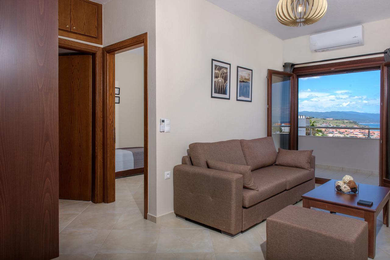 Pleiades Casual Living Apartment Nea Roda Exterior photo
